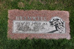 Shirley Jack Bramwell 