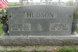 Doris E. <I>Hilty</I> Hudson 
