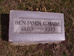 Benjamin Cleveland Mabe 