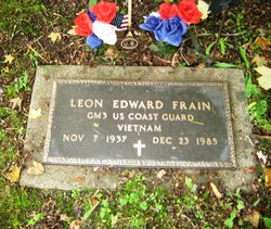 Leon Edward Frain 