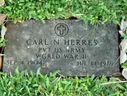 Carl N Herres 