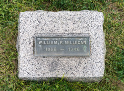 William F Millegan 