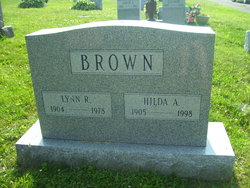 Hilda Alice <I>Brothers</I> Brown 