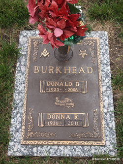 Donna Rae <I>Shields</I> Burkhead 