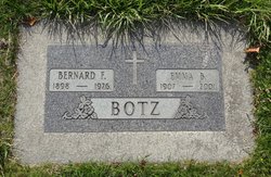 Bernard Frederick Botz 