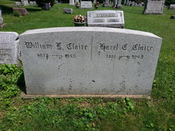 William Lee Claire 