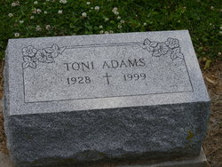 Toni Adams 