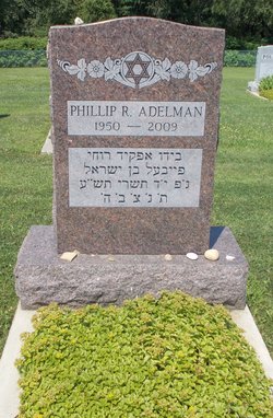 Phillip R Adelman 