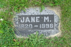 Jane M <I>Mapps</I> Bower 