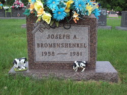 Joseph Anthony Bromenshenkel 