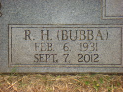 Rudolph H. “Bubba” Bauer Jr.