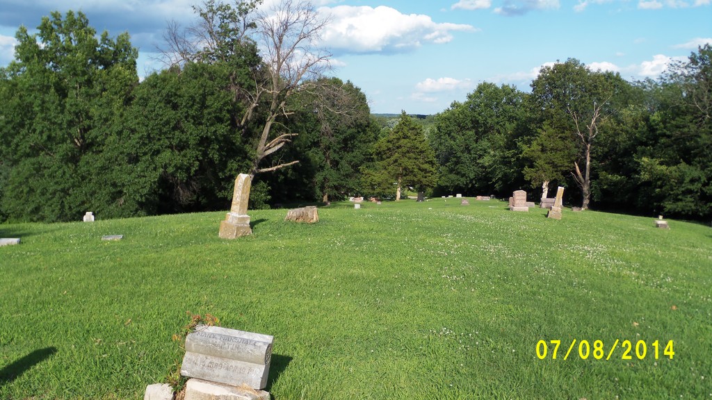 African Oak Hill Cemetery