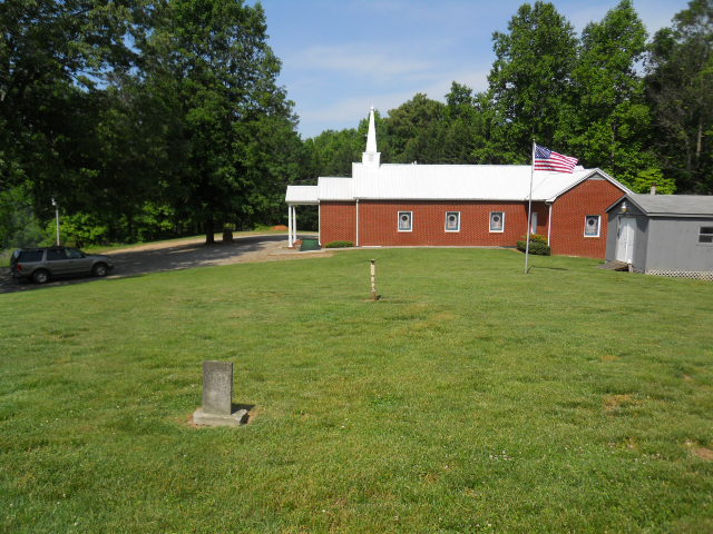 Barker's Grove Baptist Church Cemetery