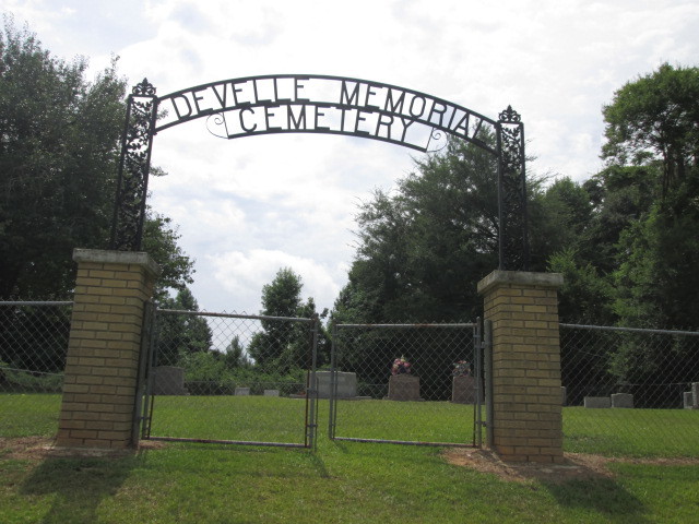 DeVelle Cemetery