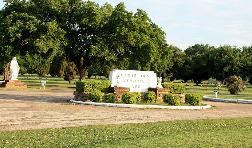 Cedarlawn Memorial Park