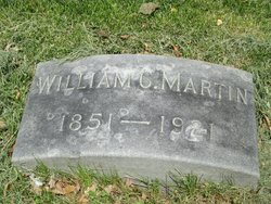 William Chamberlain Martin 