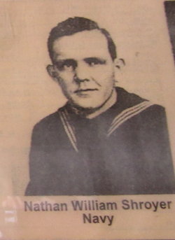 Nathan William Shroyer Sr.