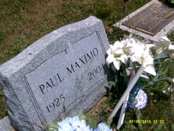 Paul Maximo 