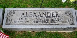 Alvin Lee Alexander 