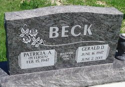 Gerald Dean “Jerry” Beck 