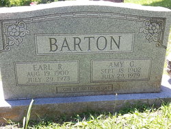 Earl Robert Barton 
