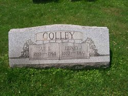 Henry John Colley 