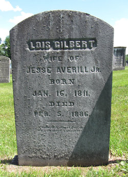 Lois <I>Gilbert</I> Averill 