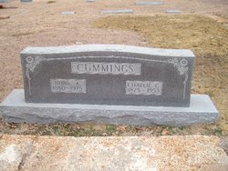 Charles C Cummings 