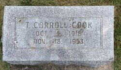 Thomas Carroll Cook 