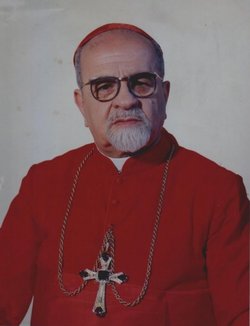 Cardinal Antoine Pierre Khoraiche 
