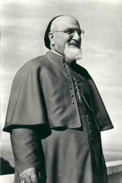 Cardinal Pierre Paul Méouchi 