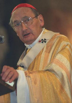 Cardinal Robert Joseph Coffy 