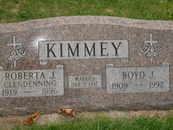 Boyd Joseph Kimmey 
