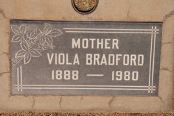 Viola <I>Jackson</I> Bradford 