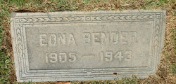 Edna Mae Bender 