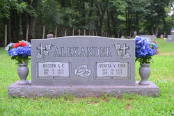 Buster G.C. Alexander 