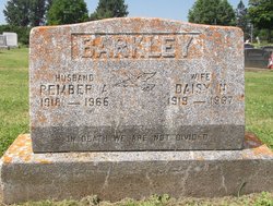 Daisy N. <I>Barkley</I> Barkley 