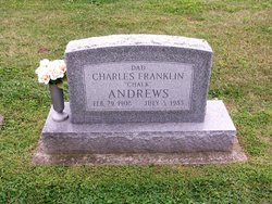 Charles Franklin “Chalk” Andrews 