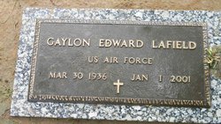 Gaylon Edward Lafield 