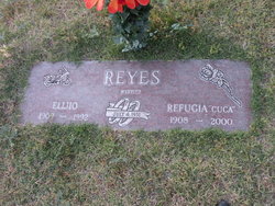 Elijio Reyes 