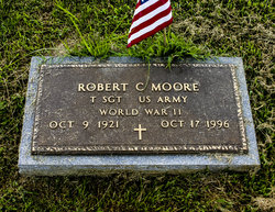 Robert Cannon Moore 