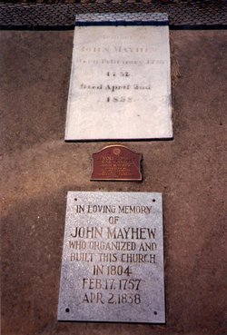 John Love William Mayhew 