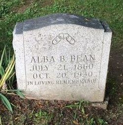 Alba B Bean 
