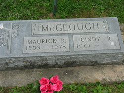 Maurice Dale McGeough 