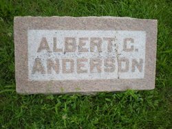 Albert C. Anderson 