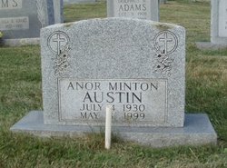 Anor <I>Minton</I> Austin 