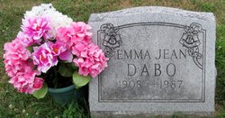 Emma Jean <I>Smith</I> Dabo 