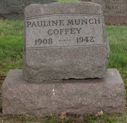Pauline Helen <I>Munch</I> Coffey 
