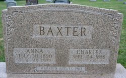 Charles Baxter 