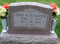 Jerry W. Alexander 